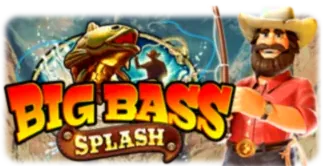 ภาพเกม Big Bass Splash ที่ jadtem88 รวบรวมไว้