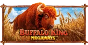 ภาพเกม Buffalo King Megaways ที่ jadtem88 รวบรวมไว้
