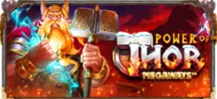 ภาพเกม Power Of Thor Megaways ที่ jadtem88 รวบรวมไว้