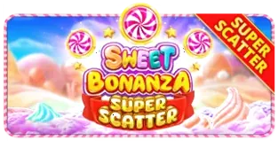 ภาพเกม Sweet Bonanza Super Scatter ที่ jadtem88 รวบรวมไว้